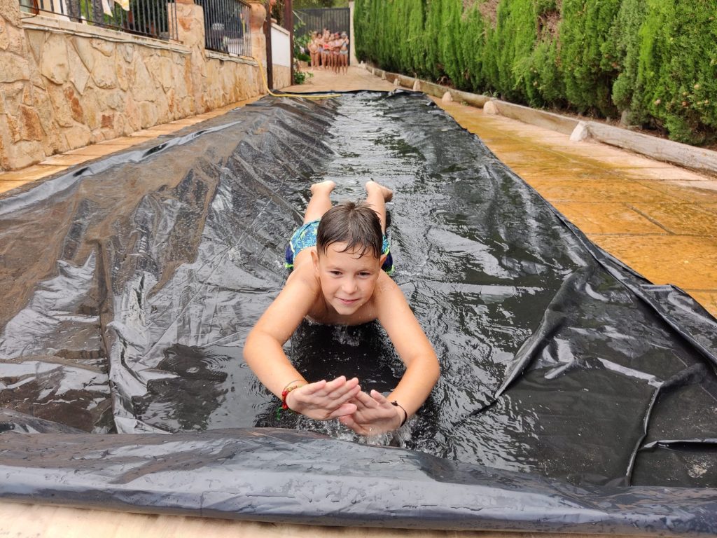 Actividades deportivas del Club Neurosport 3