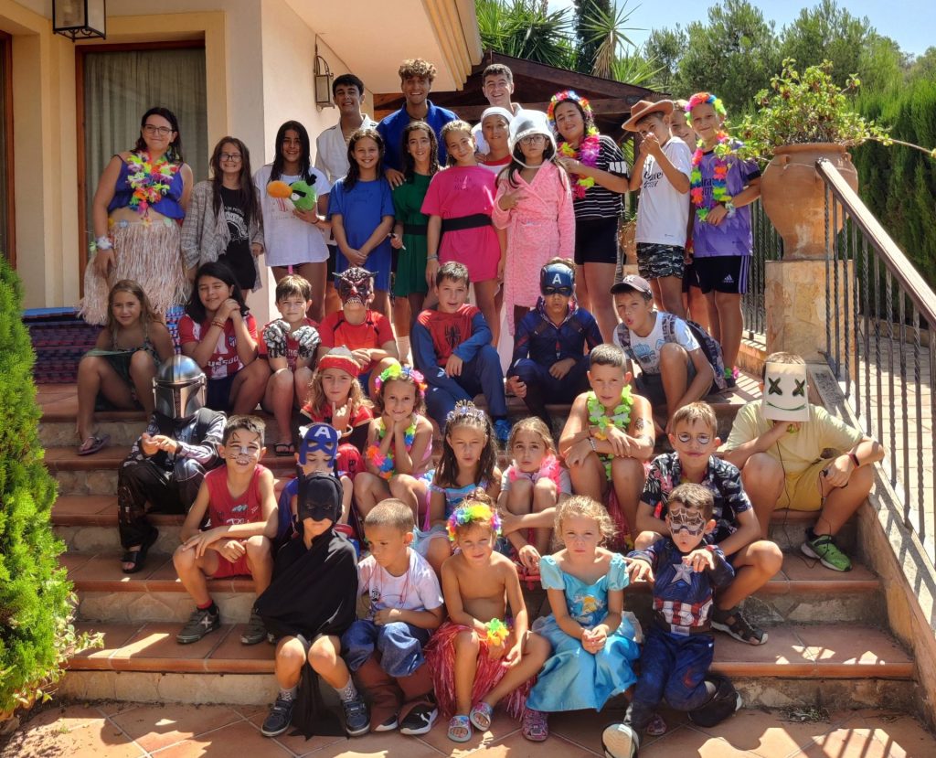 Actividades deportivas del Club Neurosport 6