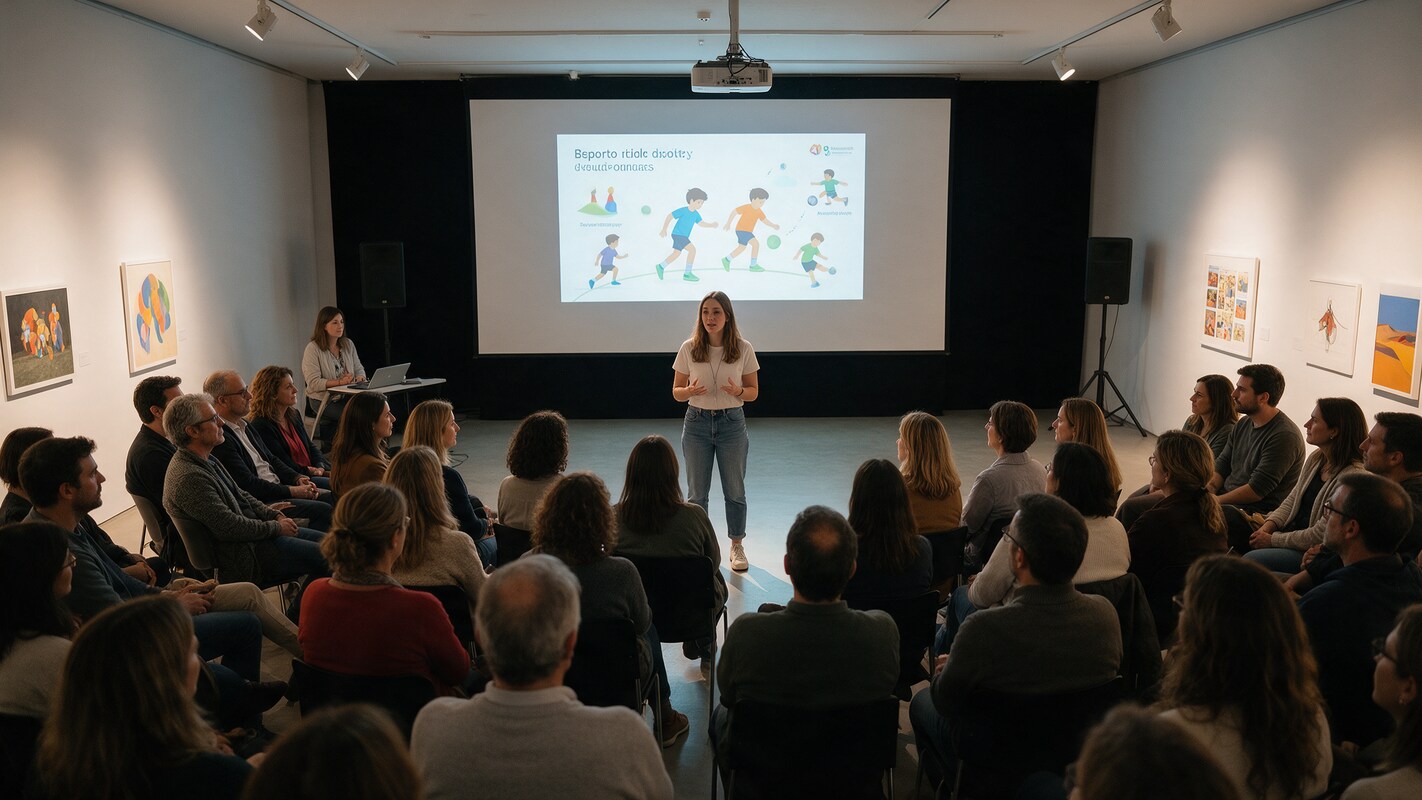 Charlas sobre acoso escolar en Cantabria - Neurosport