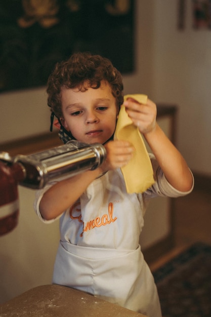 Taller de cocina - campus Neurosport