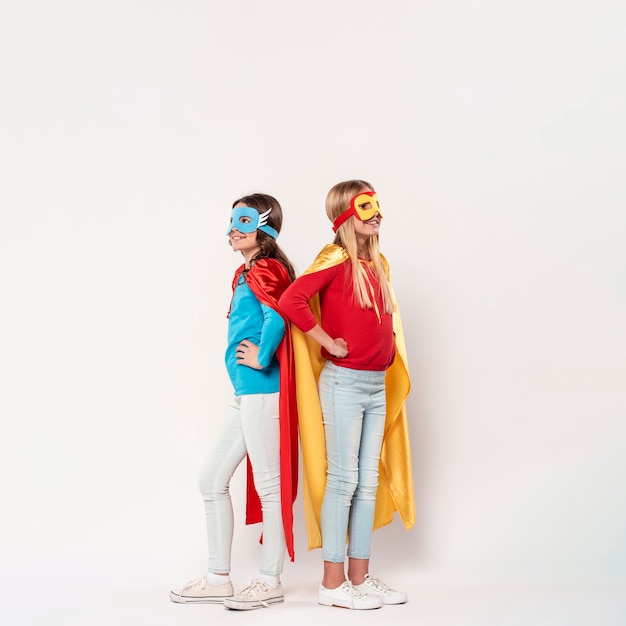 Disfraces y maquillaje - campus Neurosport